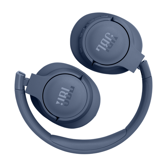 JBL Tune 770NC Adaptive Noise Canceling Wireless Over-Ear Headphone - Blue