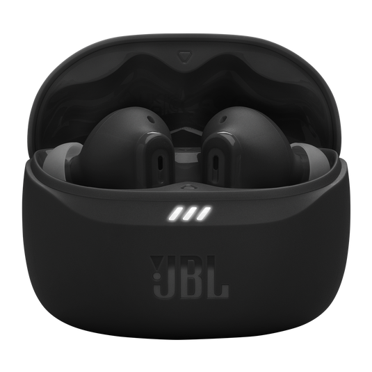 JBL Tune Beam 2 True Wireless Noise Canceling Earbuds - Black