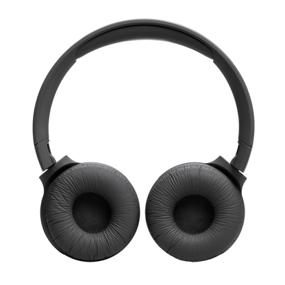 JBL Tune 520BT Wireless On-Ear Headphones - Black