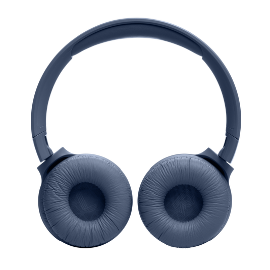 JBL Tune 520BT Wireless On-Ear Headphones - Blue