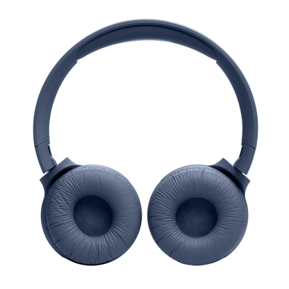 JBL Tune 520BT Wireless On-Ear Headphones - Blue