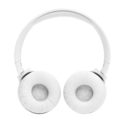 JBL Tune 520BT Wireless On-Ear Headphones - White