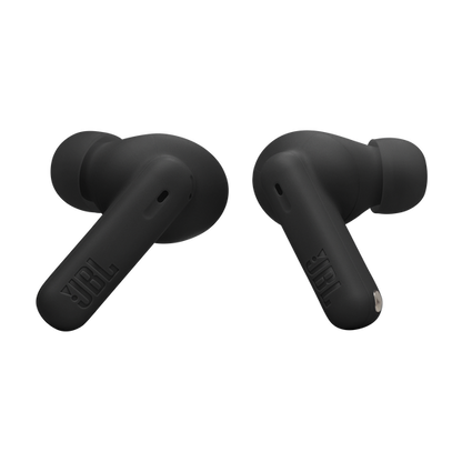 JBL Vibe Beam True Wireless JBL Deep Bass Sound Earbuds - Black