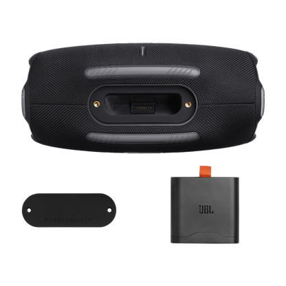 JBL Xtreme 4 Portable Wireless Waterproof Speaker - Black