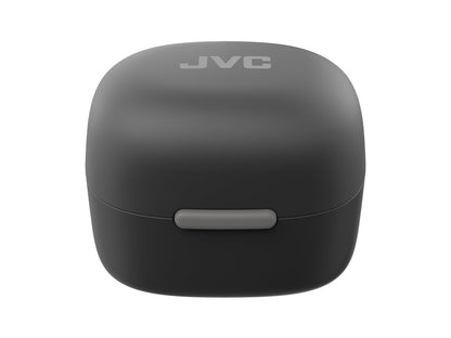 JVC Compact NC True Wireless Earbuds - Black