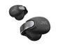 JVC Wireless Open-Earcuff Earbuds - Nearphones - Coal Black