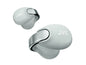 JVC Wireless Open-Earcuff Earbuds - Nearphones - Ice Gray