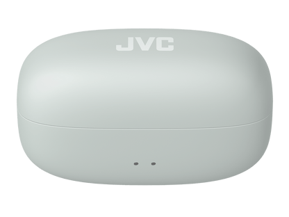 JVC Wireless Open-Earcuff Earbuds - Nearphones - Ice Gray
