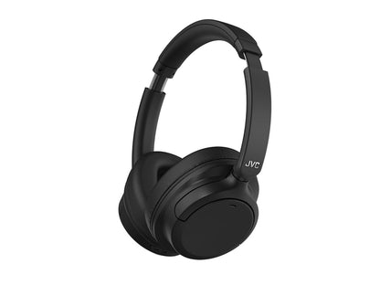 JVC Over-Ear Hybrid Noise Cancelling Wireless Headphones - Black