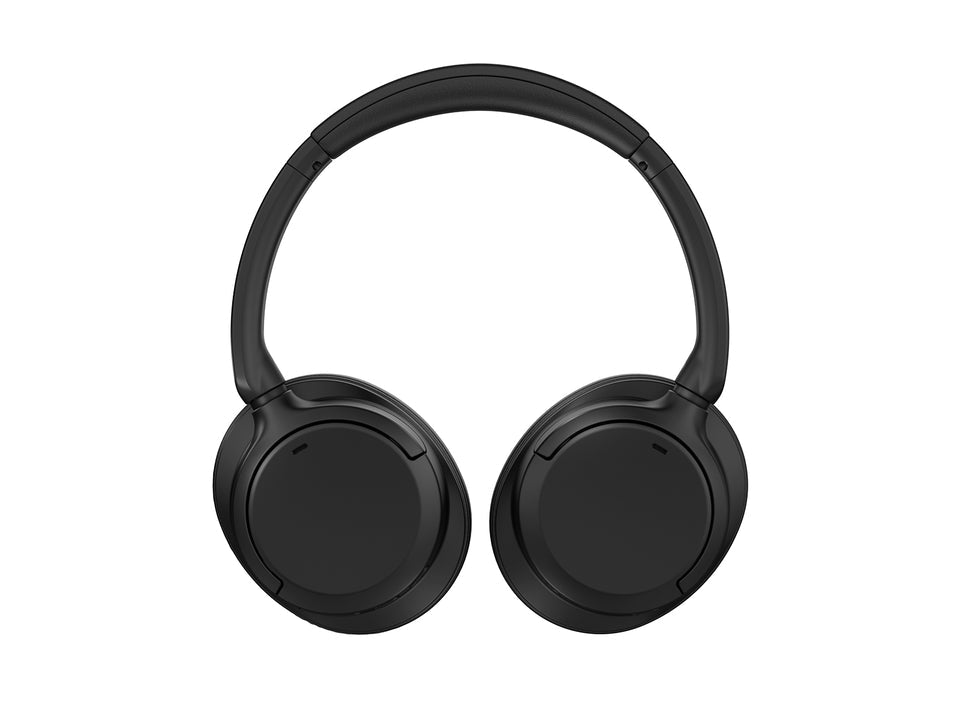 JVC Over-Ear Hybrid Noise Cancelling Wireless Headphones - Black