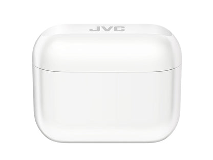 JVC True Wireless Earbuds - Coconut White