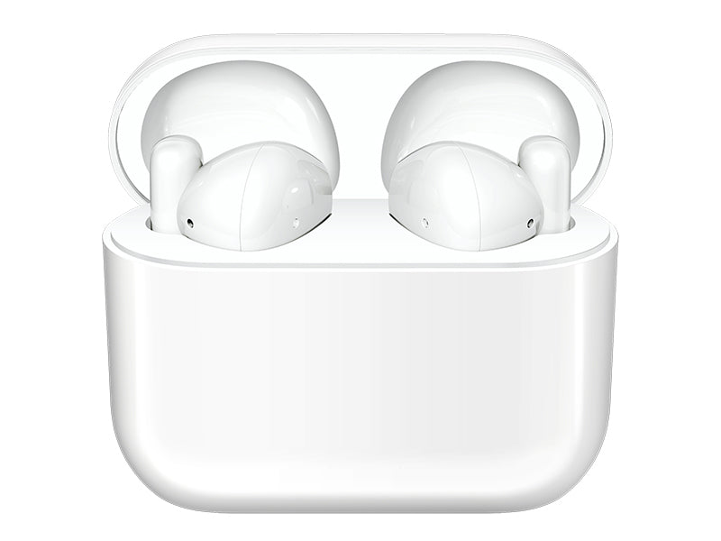 JVC True Wireless Earbuds - Coconut White