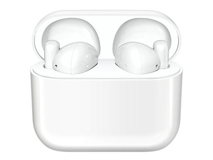 JVC True Wireless Earbuds - Coconut White