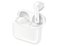 JVC True Wireless Earbuds - Coconut White