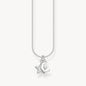 Thomas Sabo Star & Moon Necklace
