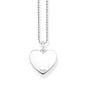 Thomas Sabo Silver Heart Necklace