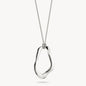 Thomas Sabo Silver Necklace with Pendant