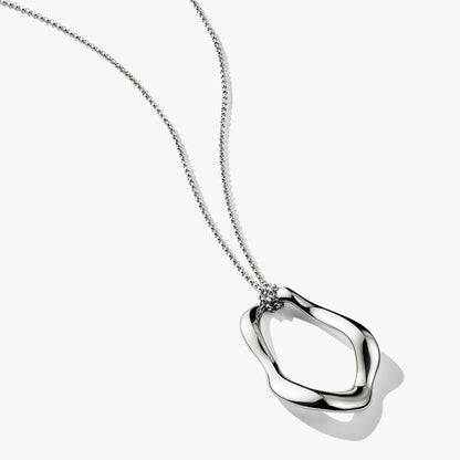 Thomas Sabo Silver Necklace with Pendant