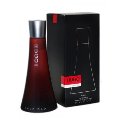 Hugo Boss Deep Red Ladies 90ml Eau de Parfum Spray