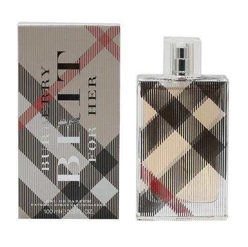 Burberry Brit Ladies 100ml Eau de Parfum Spray