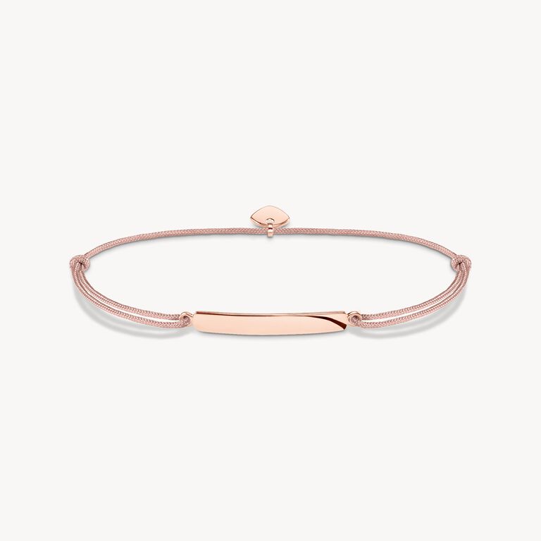 Thomas Sabo Glam & Soul SS Little Secret Classic Bracelet