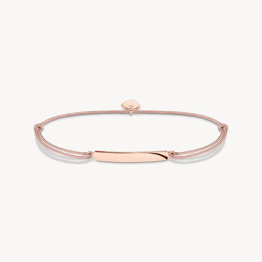 Thomas Sabo Glam & Soul SS Little Secret Classic Bracelet