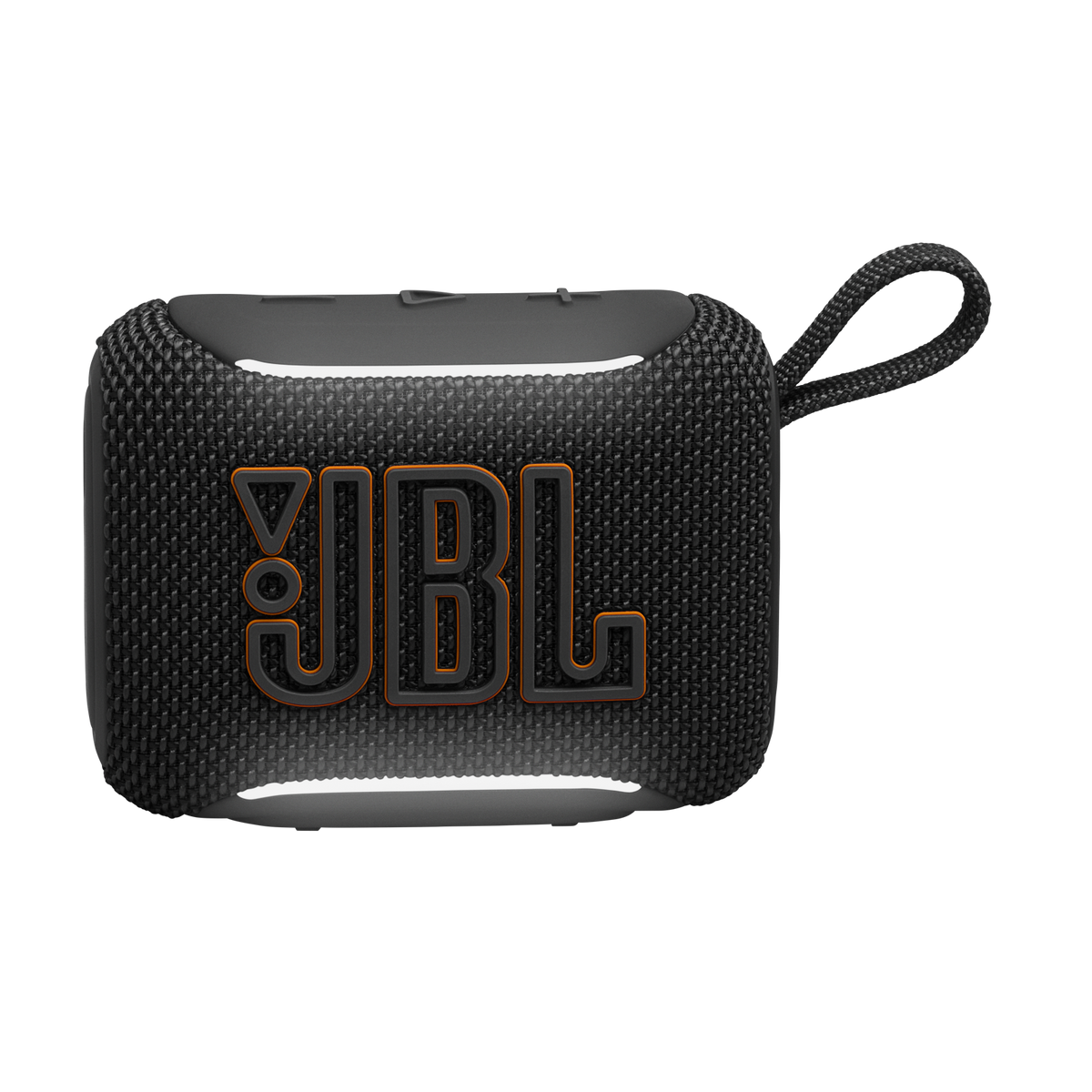 JBL GO 5 front view - Black