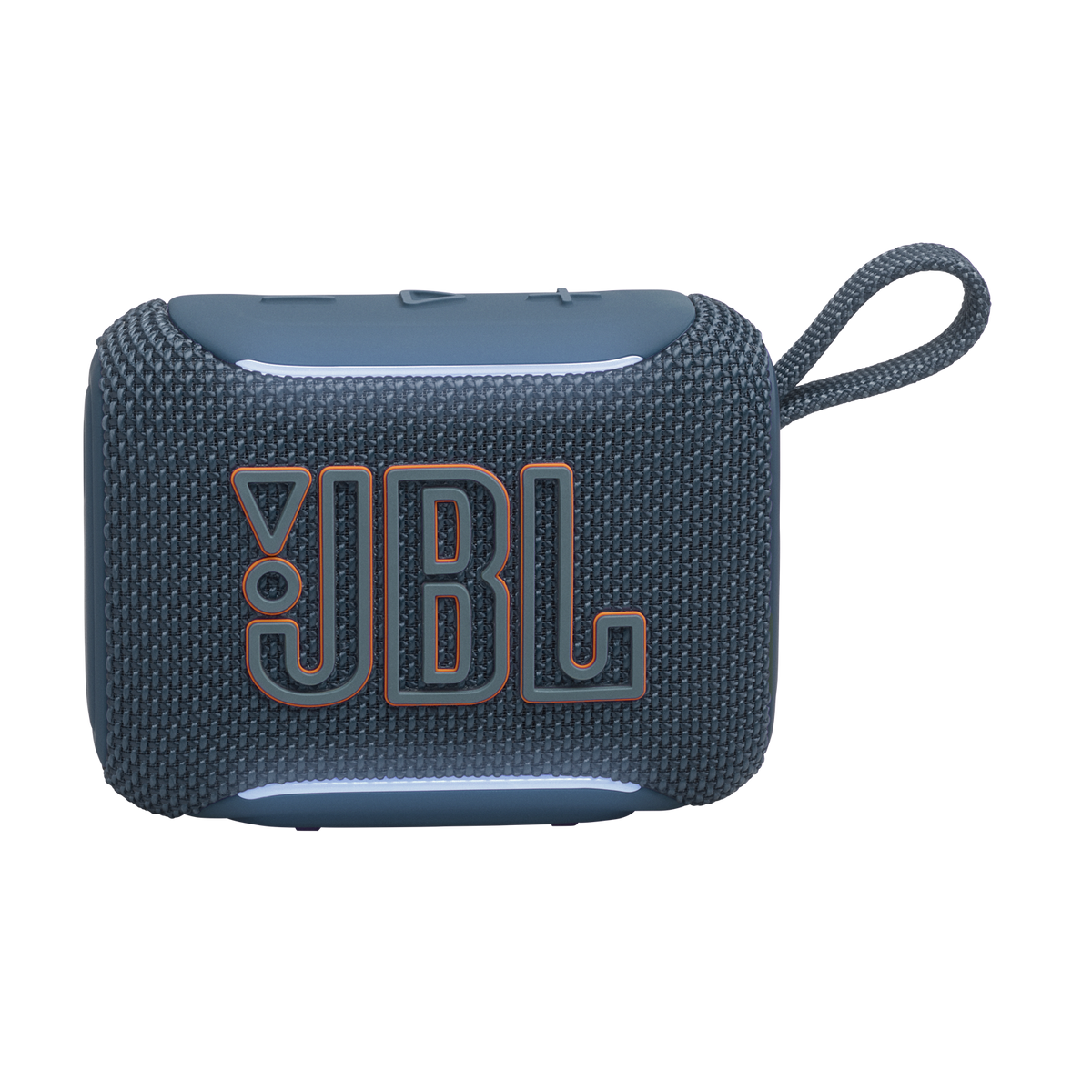 JBL GO 5 front view - Blue
