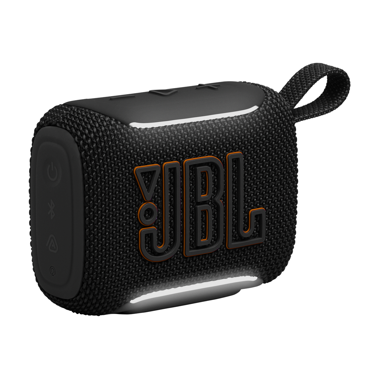 JBL GO 5 Bluetooth Speaker - Black
