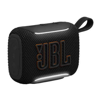 JBL GO 5 Bluetooth Speaker - Black
