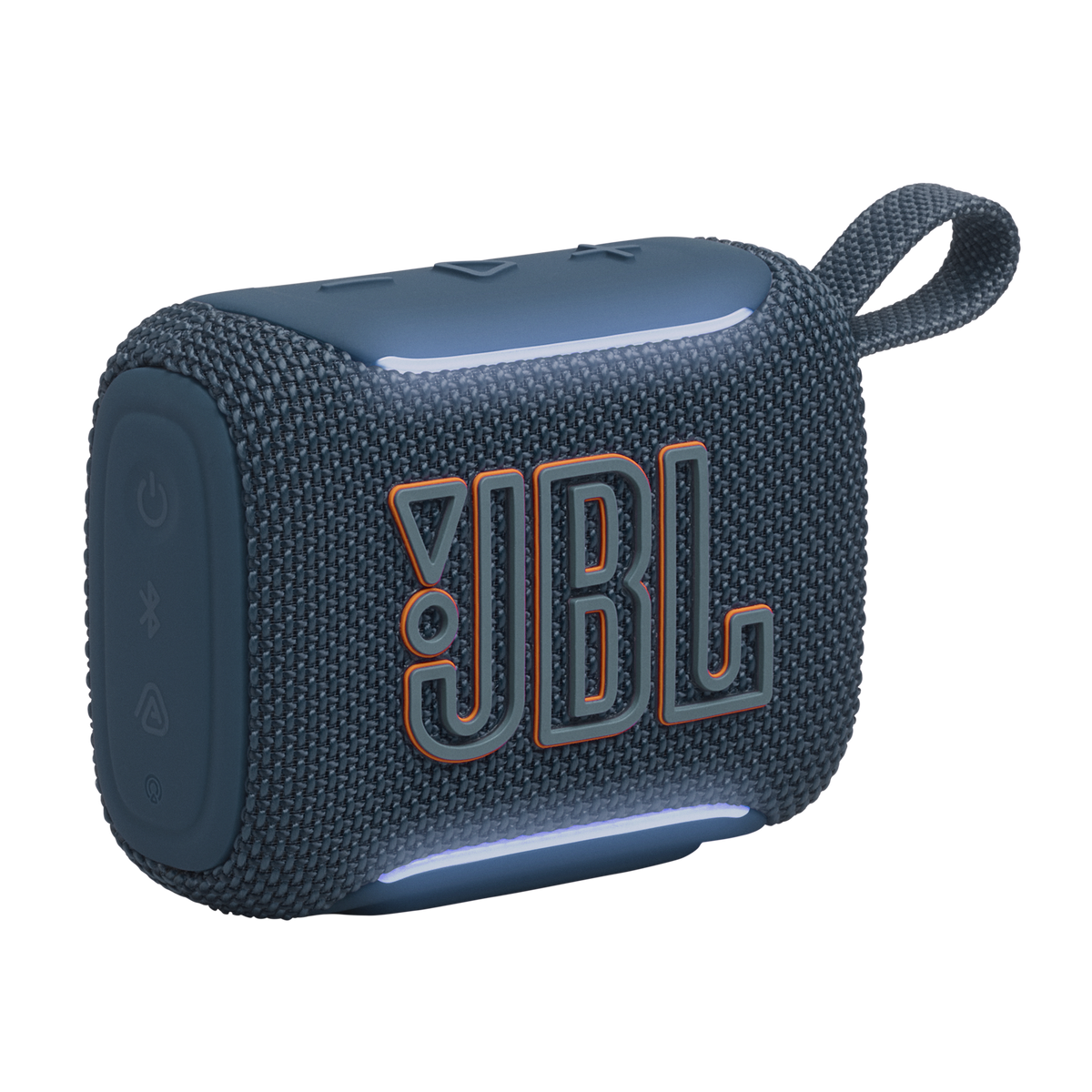 JBL GO 5 Bluetooth Speaker - Blue