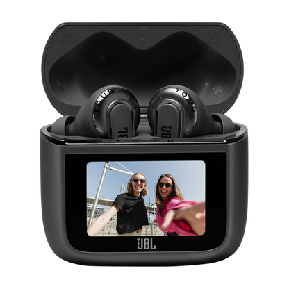 JBL Tour Pro 3 True Wireless Noise Canceling Earbuds - Black