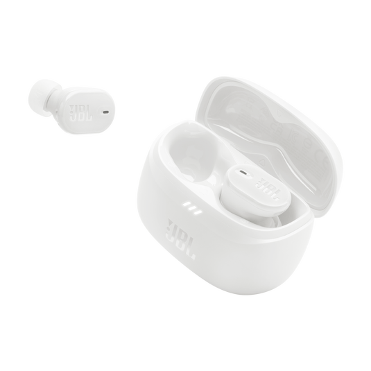 JBL Tune Buds 2 True Wireless Noise Canceling Earbuds - White