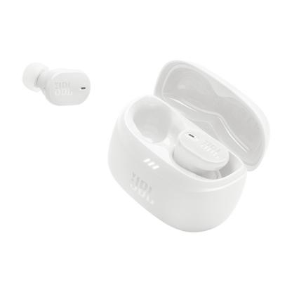 JBL Tune Buds 2 True Wireless Noise Canceling Earbuds - White