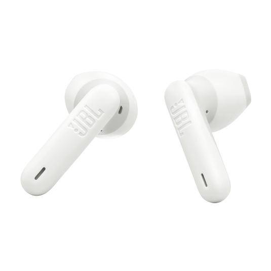 JBL Flex 2 True Wireless Noise Canceling Earbuds - White
