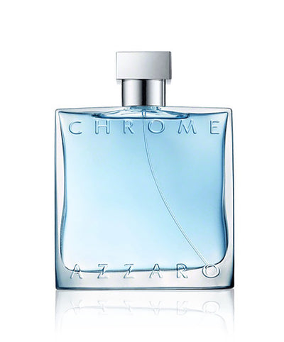 Azzaro Chrome Men's 100ml Eau de Toilette Spray