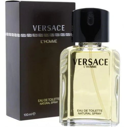 Versace L' Homme Men's 100ml Eau de Toilette Spray