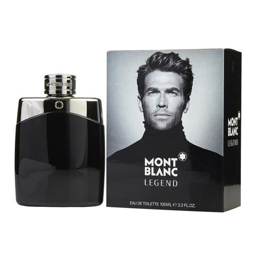 Montblanc Legend Men's 100ml Eau de Toilette Spray