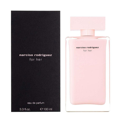 Narciso Rodriguez for Her 100ml Ladie's Eau de Parfum Spray
