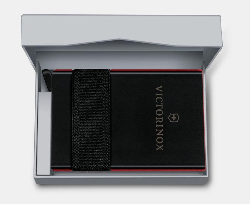 Victorinox Smart Card Wallet - Iconic Red