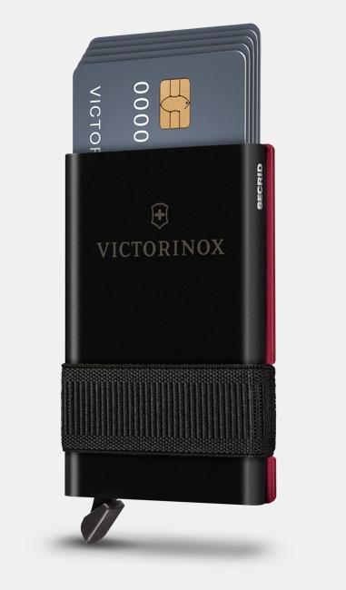 Victorinox Smart Card Wallet - Iconic Red
