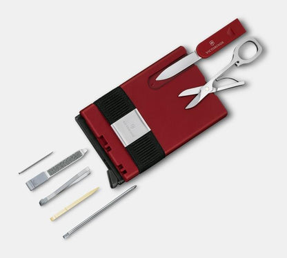 Victorinox Smart Card Wallet - Iconic Red