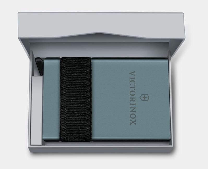 Victorinox Smart Card Wallet - Sharp Gray