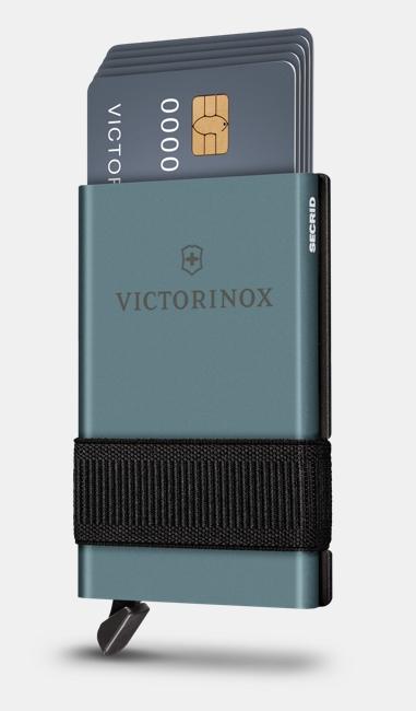 Victorinox Smart Card Wallet - Sharp Gray