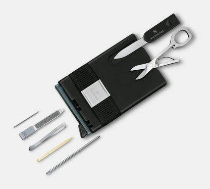 Victorinox Smart Card Wallet - Sharp Gray