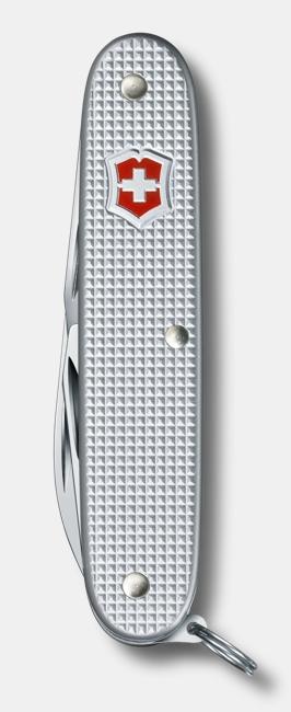 Victorinox Swiss Army Pioneer Alox - Silver