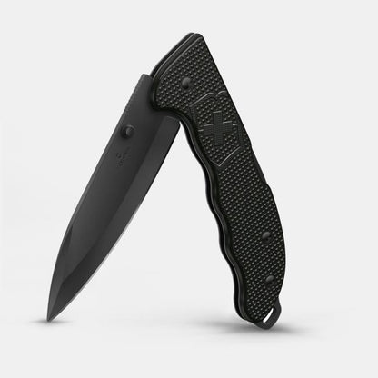 Victorinox Evoke BS Alox Super Pocket Folding Knife - Black