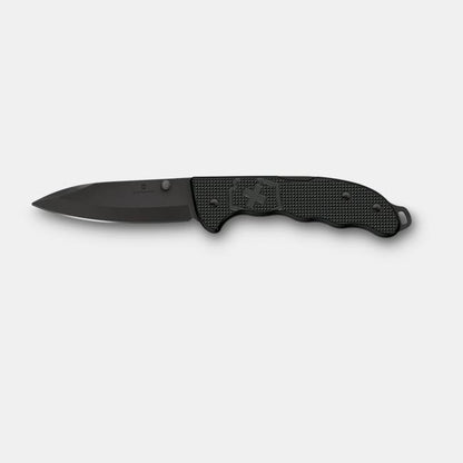 Victorinox Evoke BS Alox Super Pocket Folding Knife - Black