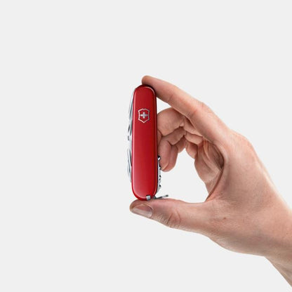 Victorinox Swiss Champ Pocket Knife - Black