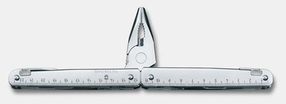 Victorinox Swiss Tool X Folding Tool - Silver/Silver